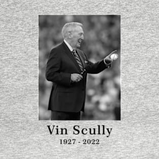 Vin Scully Dodgers Vol.2 T-Shirt